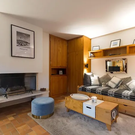 Apartment Flat - Le Whivern A Stone's Throw From The Village Centre