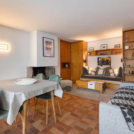 Flat - Le Whivern A Stone's Throw From The Village Centre Apartment *