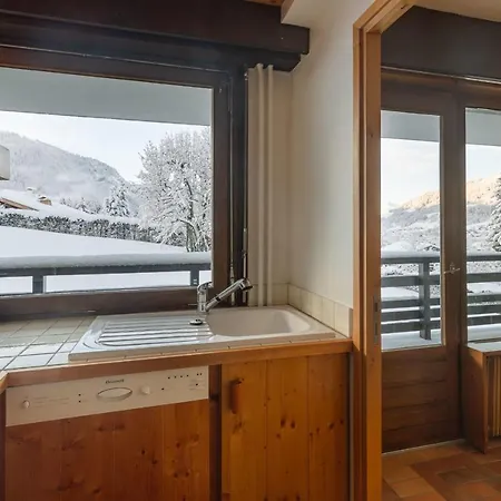 Flat - Le Whivern A Stone's Throw From The Village Centre * Megeve