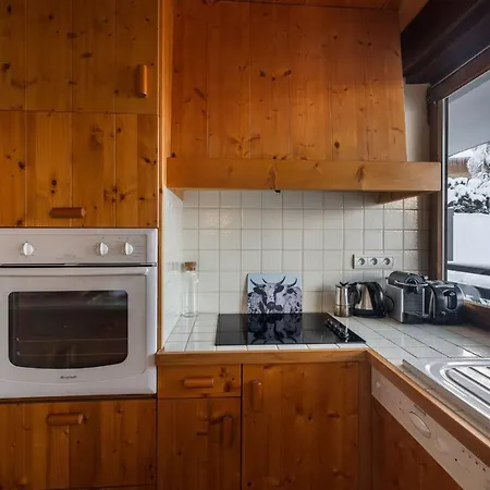 Flat - Le Whivern A Stone's Throw From The Village Centre Megeve