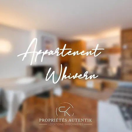 Apartment Flat - Le Whivern A Stone's Throw From The Village Centre